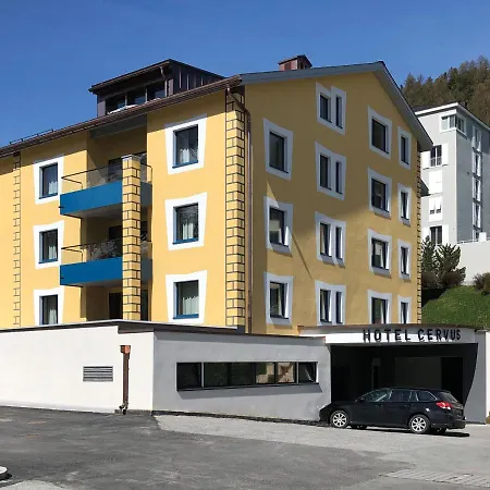 Appartments Cervus Aparthotel