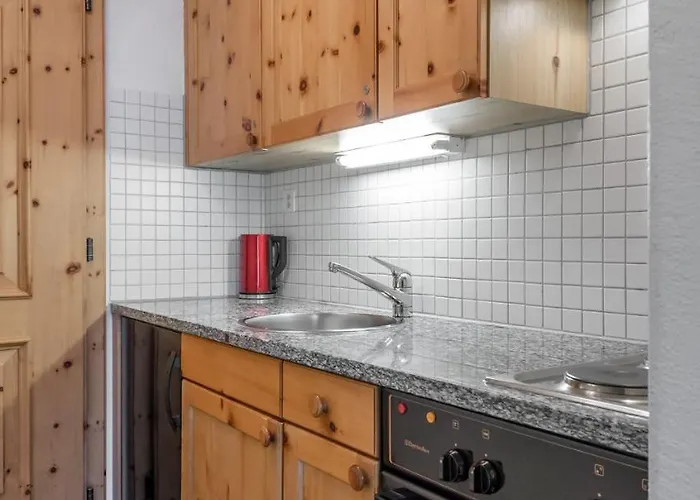 Appartments Cervus Апарт-отель Санкт-Мориц