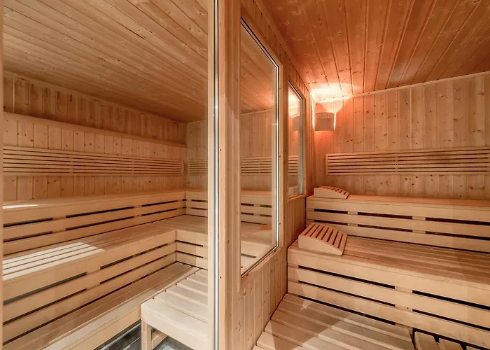 Апарт-отель Appartments Cervus 4*