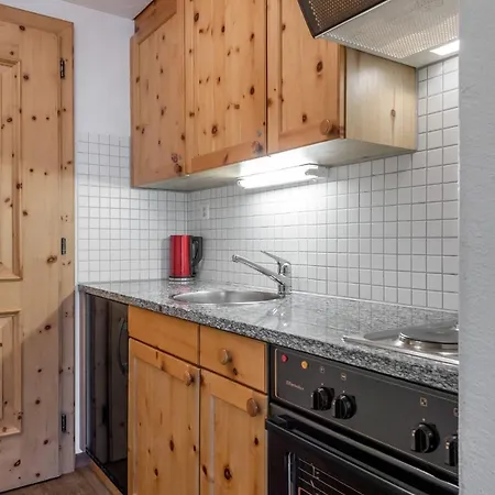 塞尔维斯公寓式酒店 公寓式酒店 圣莫里茨