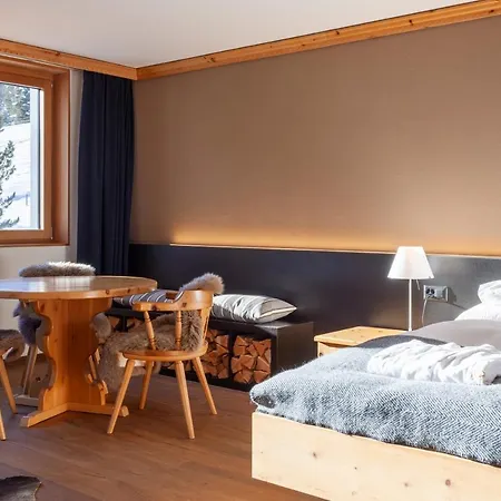 아파트호텔 Appartments Cervus 세인트모리츠