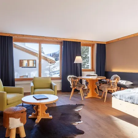 아파트호텔 Appartments Cervus 세인트모리츠