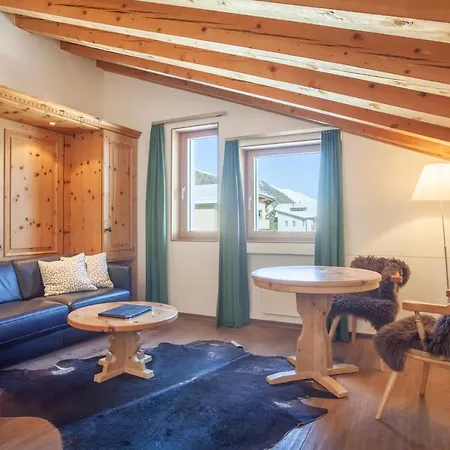 Appartments Cervus 아파트호텔 세인트모리츠