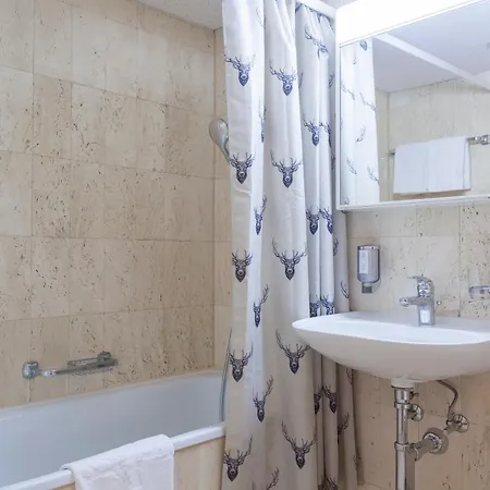 Appartments Cervus 아파트호텔