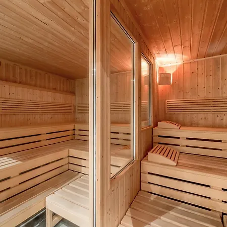 아파트호텔 Appartments Cervus 4*