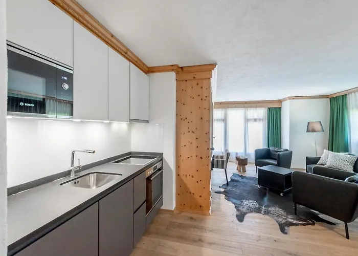 Appartments Cervus 4*