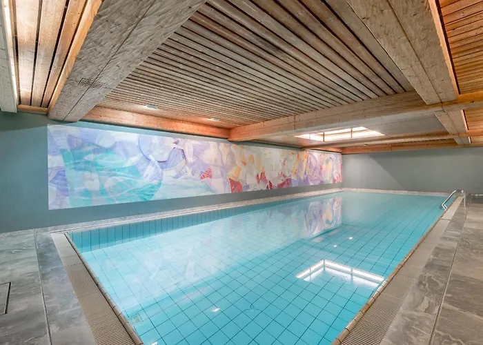 Aparthotel Appartments Cervus